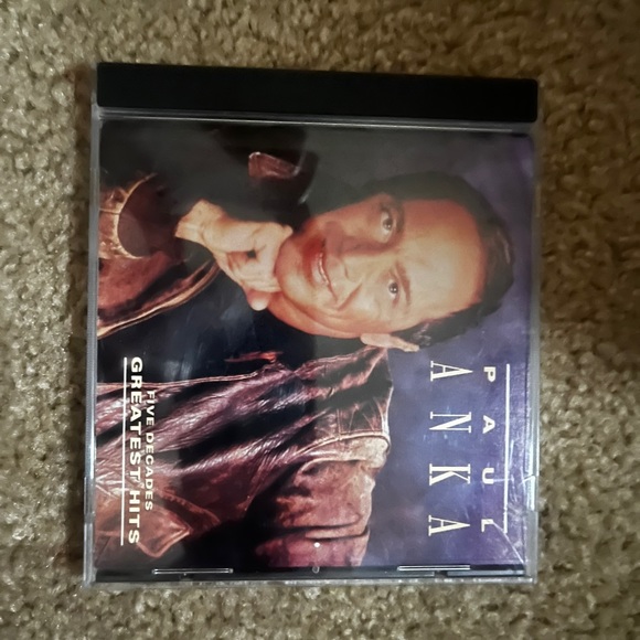 classic paul anka cd - Picture 3 of 4